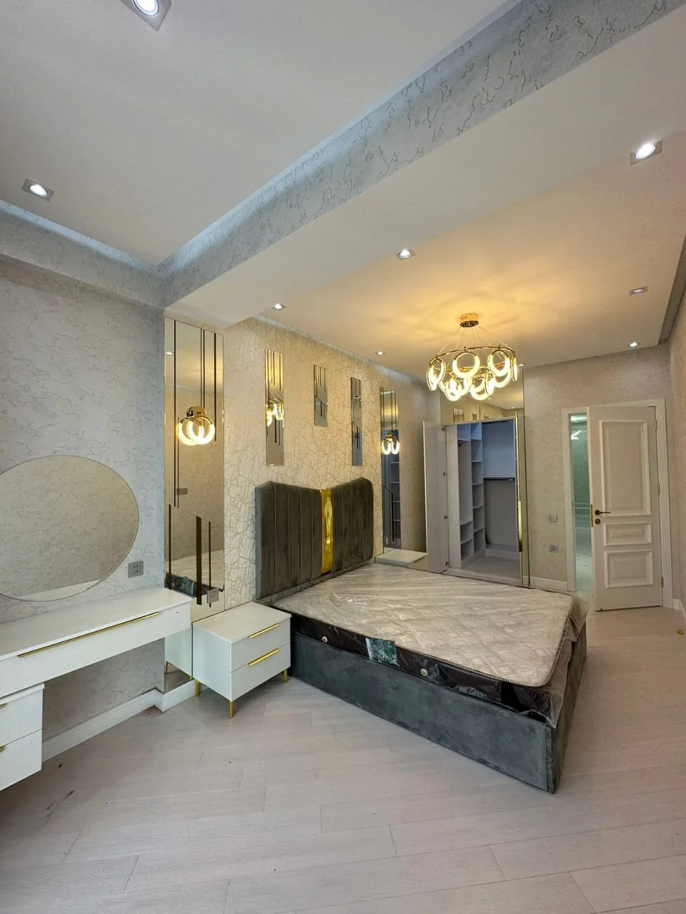 Kirayə 3 otaqlı Mənzil 130 m² Nərimanov r. – şəkil 10