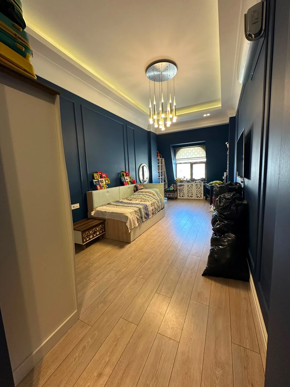 For rent 5-room Apartment 235 m² Nərimanov dist. – şəkil 5