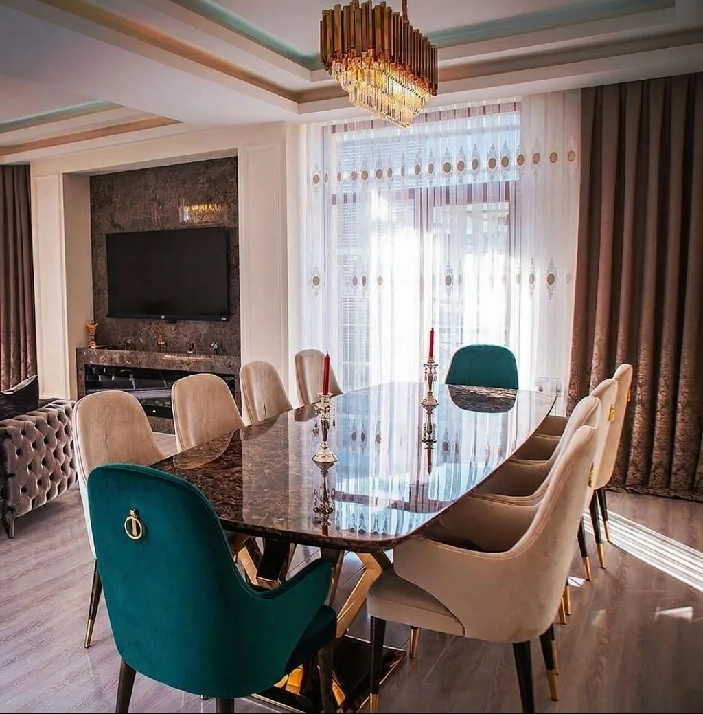 Kirayə 3 otaqlı Mənzil 140 m² Xətai r. Ağ şəhər q. Şah İsmayıl Xətai m. – şəkil 2
