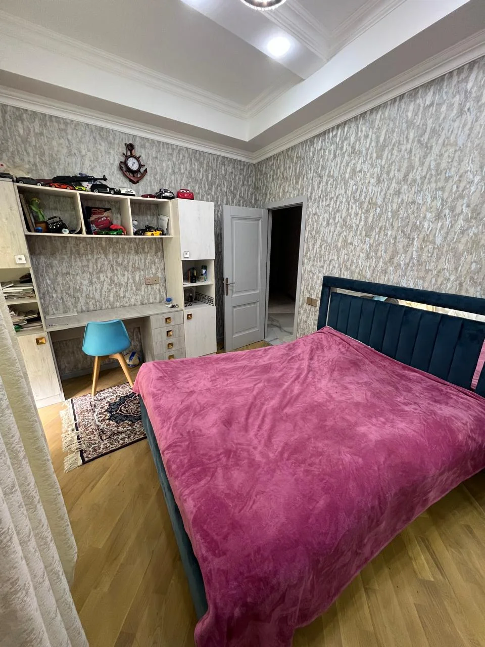 Kirayə 4 otaqlı Mənzil 144 m² Nəsimi r. Nizami m. – şəkil 8