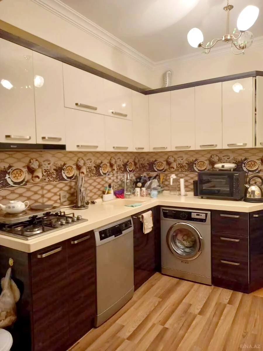 Satılır 2 otaqlı Mənzil 77 m² Abşeron r.