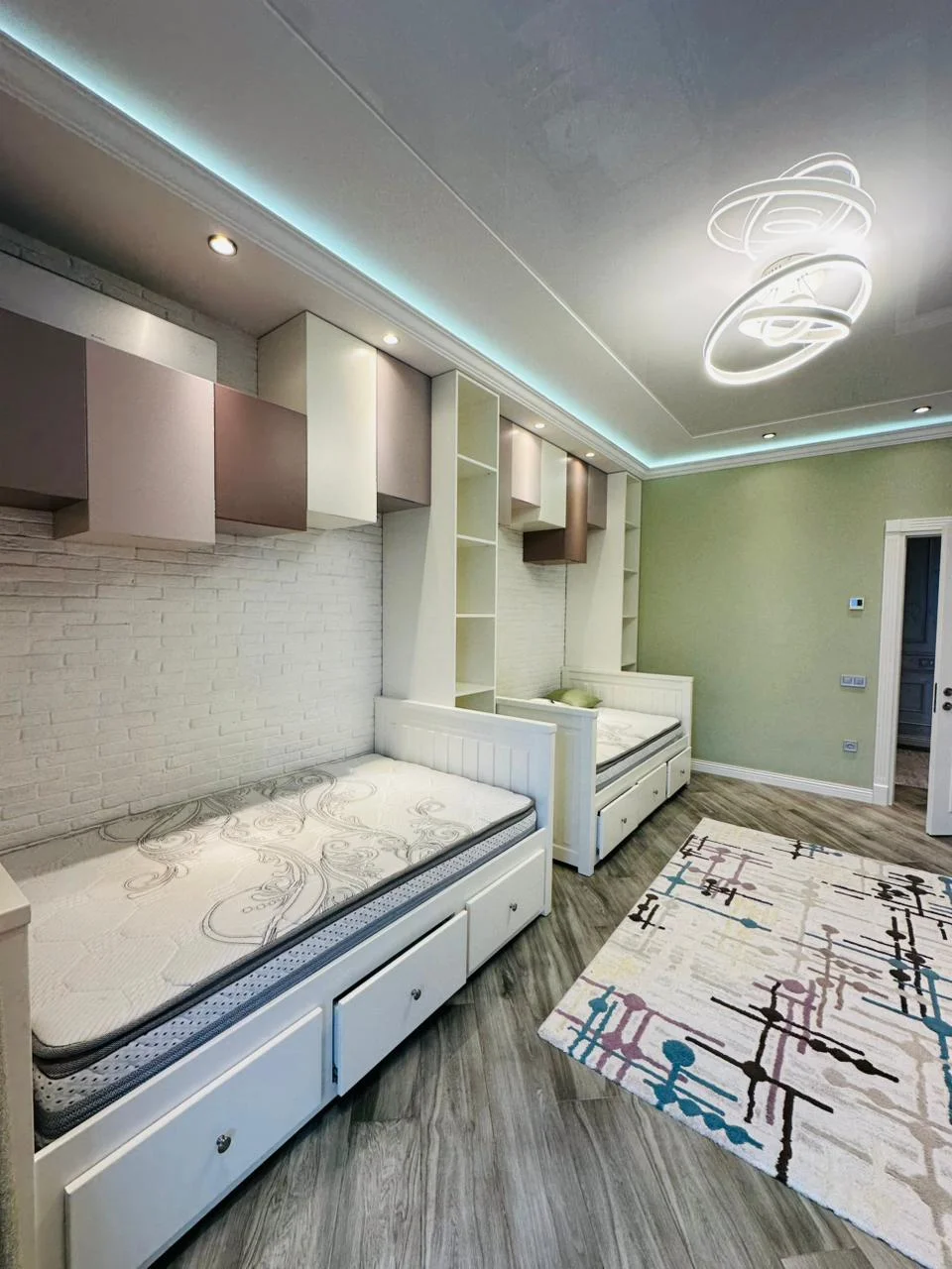 Аренда 3-комнатная Квартира 180 m² Nəsimi р-н 8 Noyabr м. – şəkil 10