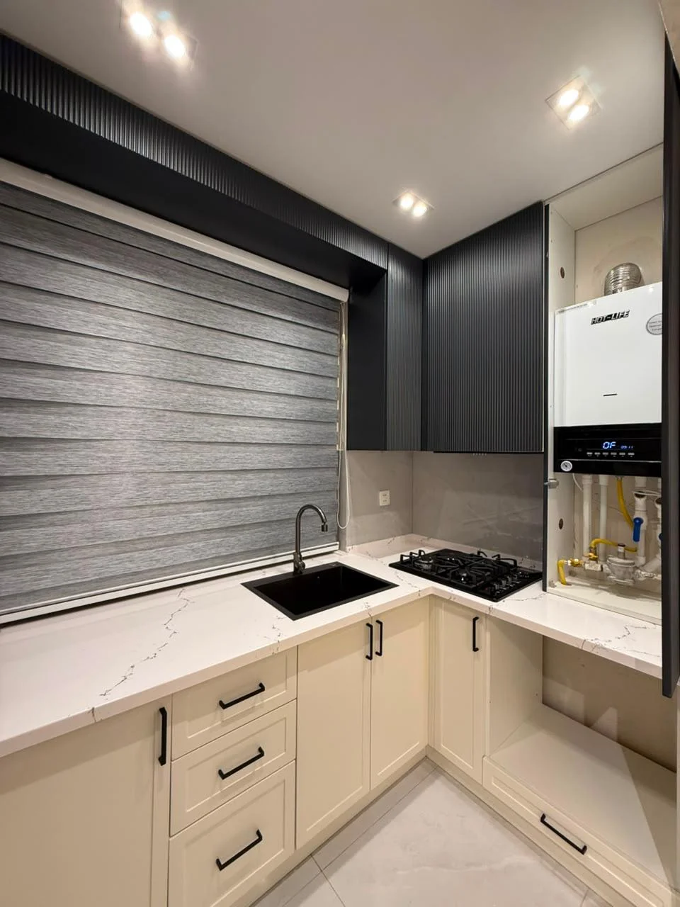 Kirayə 3 otaqlı Mənzil 55 m² Nərimanov r. Gənclik m. – şəkil 4