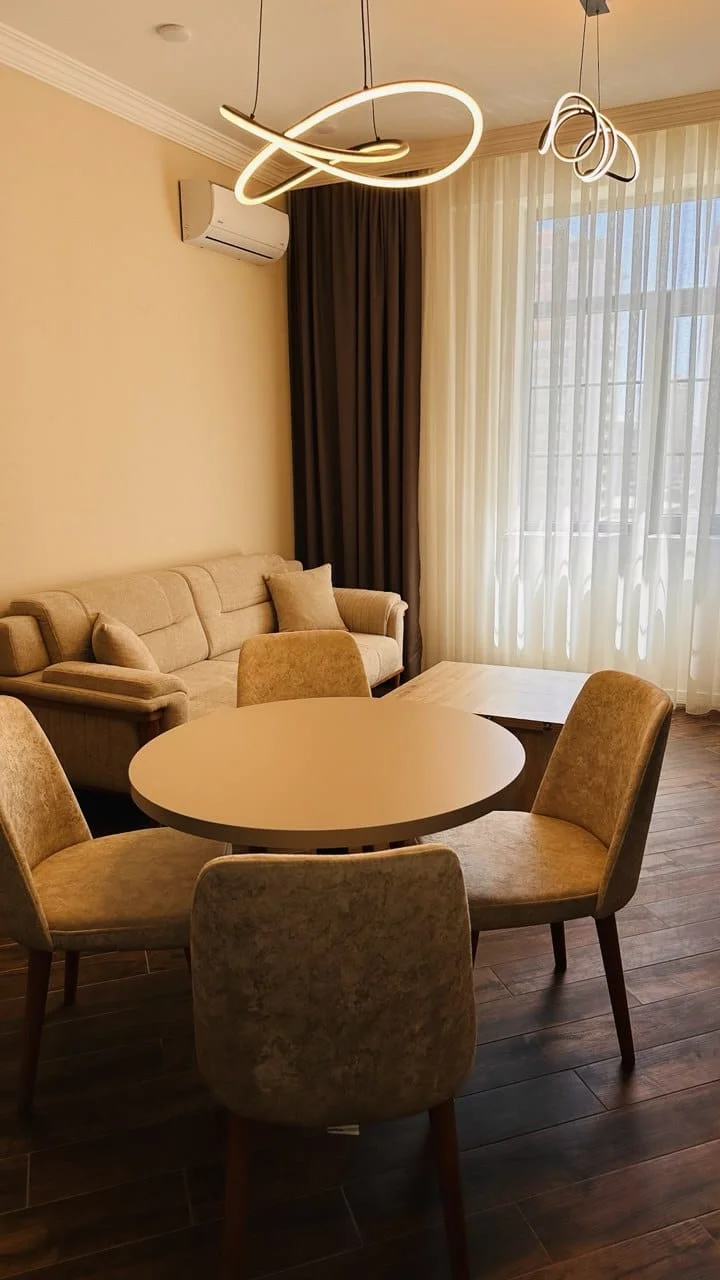 Kiralık 2 odalı Daire 65 m² Yasamal ilçesi Elmlər Akademiyası metro – şəkil 2