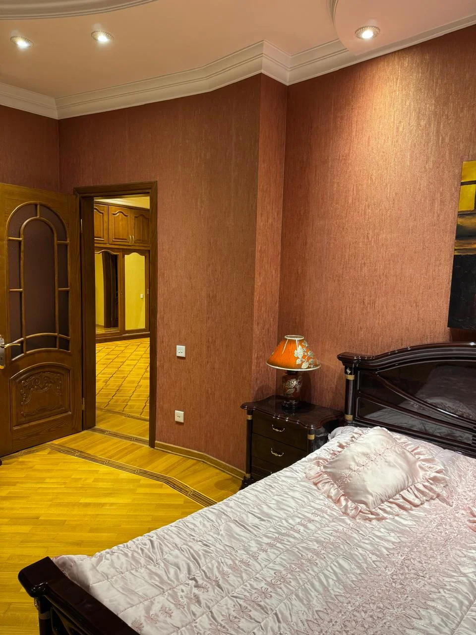 Kirayə 3 otaqlı Mənzil 140 m² Yasamal r. Gənclik m. – şəkil 20