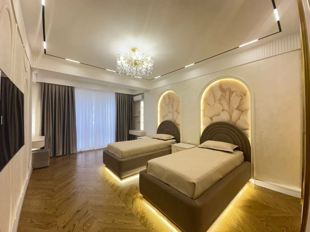 Satılır 4 otaqlı Mənzil 233 m² Nərimanov r. – şəkil 14