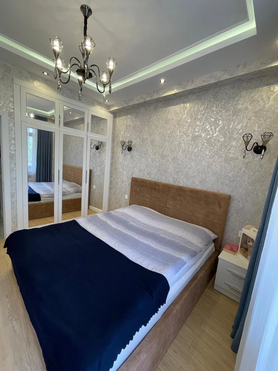 Kirayə 2 otaqlı Mənzil 70 m² Nərimanov r. – şəkil 9