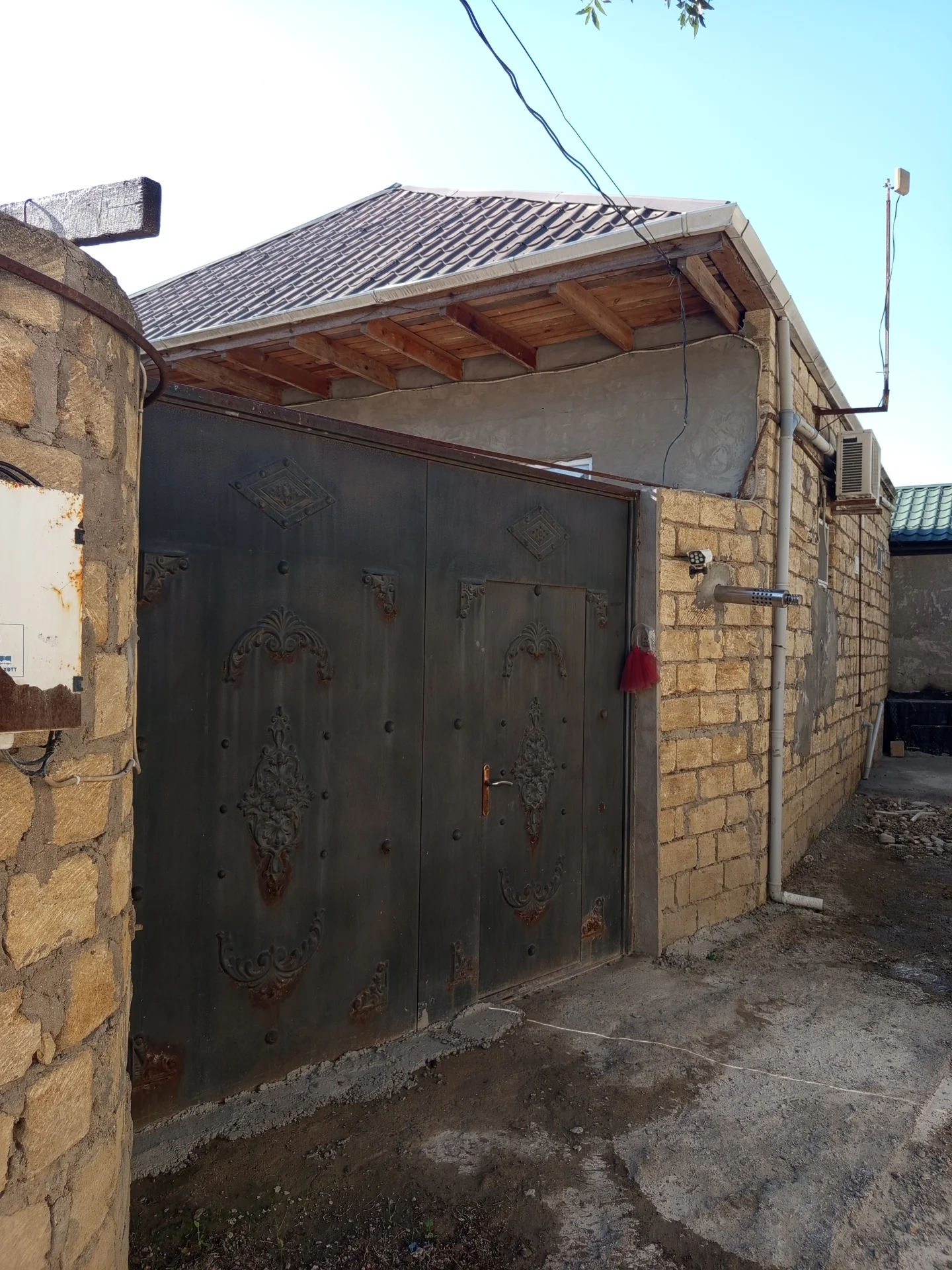 Satılır 3 otaqlı Həyət evi / Bağ evi 64 m² Abşeron r. Novxanı q. – şəkil 3