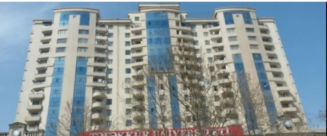 Kirayə 4 otaqlı Mənzil 350 m² Nərimanov r. – şəkil 11