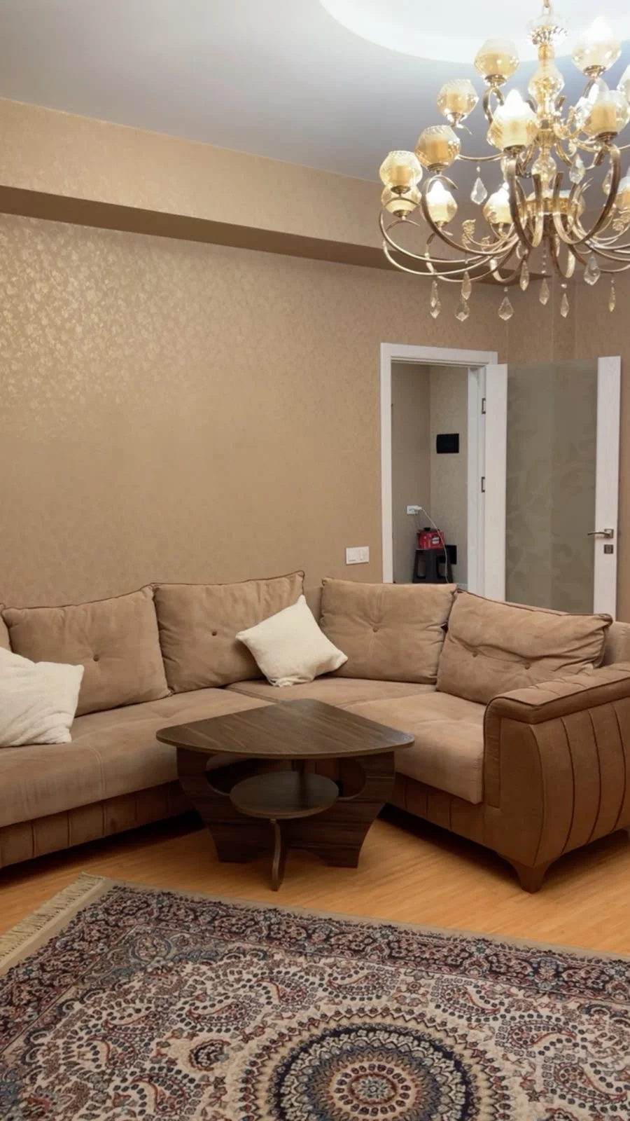 For rent 2-room Apartment 68 m² Xətai dist. Şah İsmayıl Xətai metro – şəkil 1