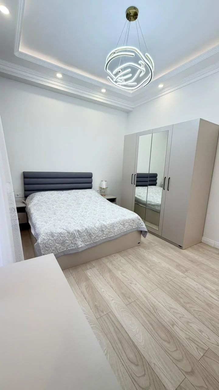 Kirayə 3 otaqlı Mənzil 100 m² Səbail r. – şəkil 12