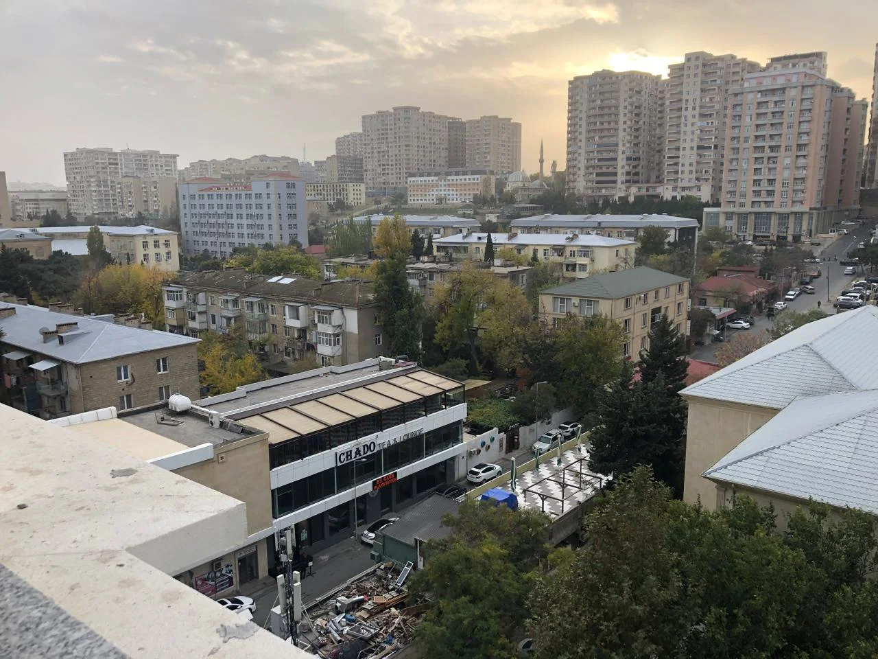 Kirayə 2 otaqlı Mənzil 67 m² Yasamal r.