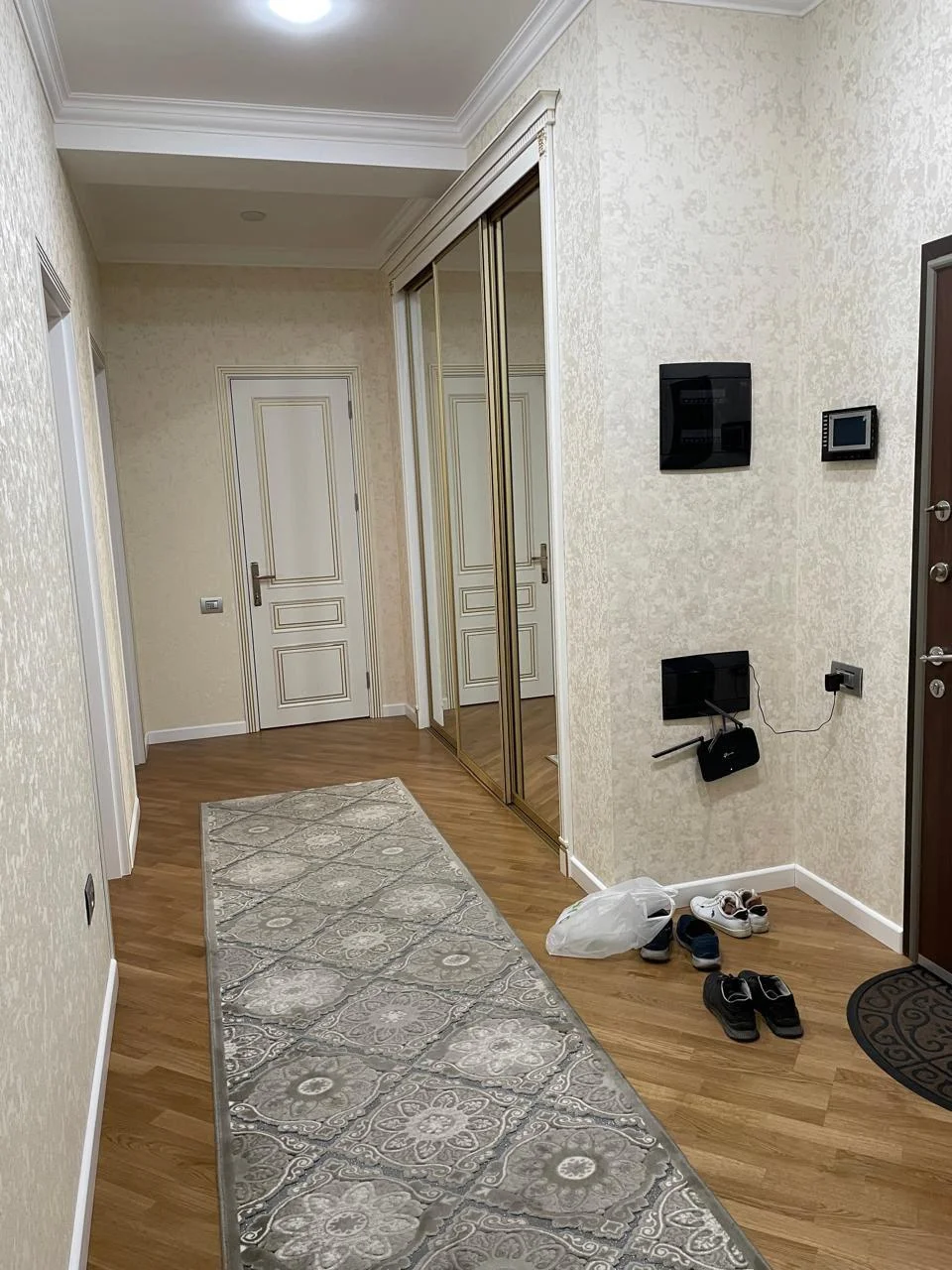 Kirayə 3 otaqlı Mənzil 126 m² Xətai r. Ağ şəhər q. – şəkil 7