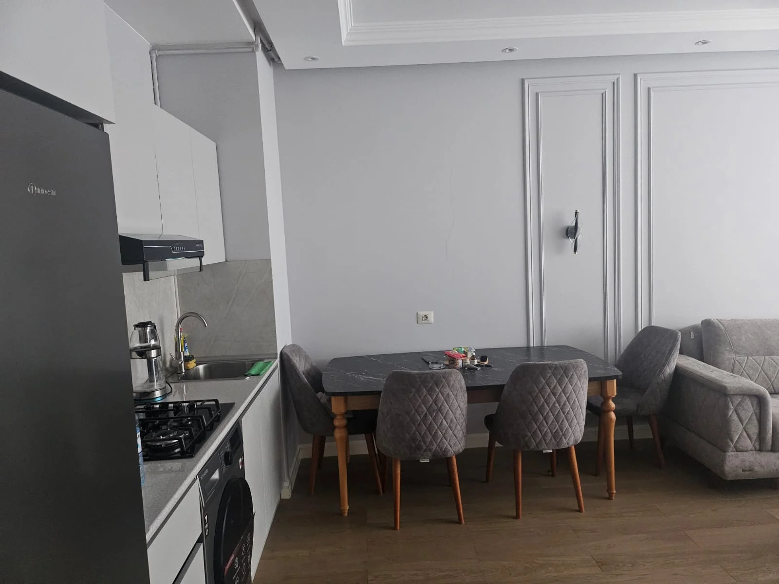 Kirayə 3 otaqlı Mənzil 85 m² Nərimanov r. – şəkil 14