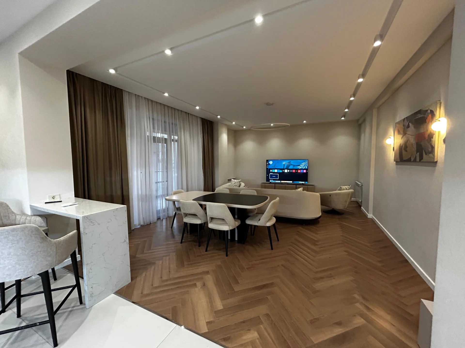 İzmir residence moderin 3000 azn