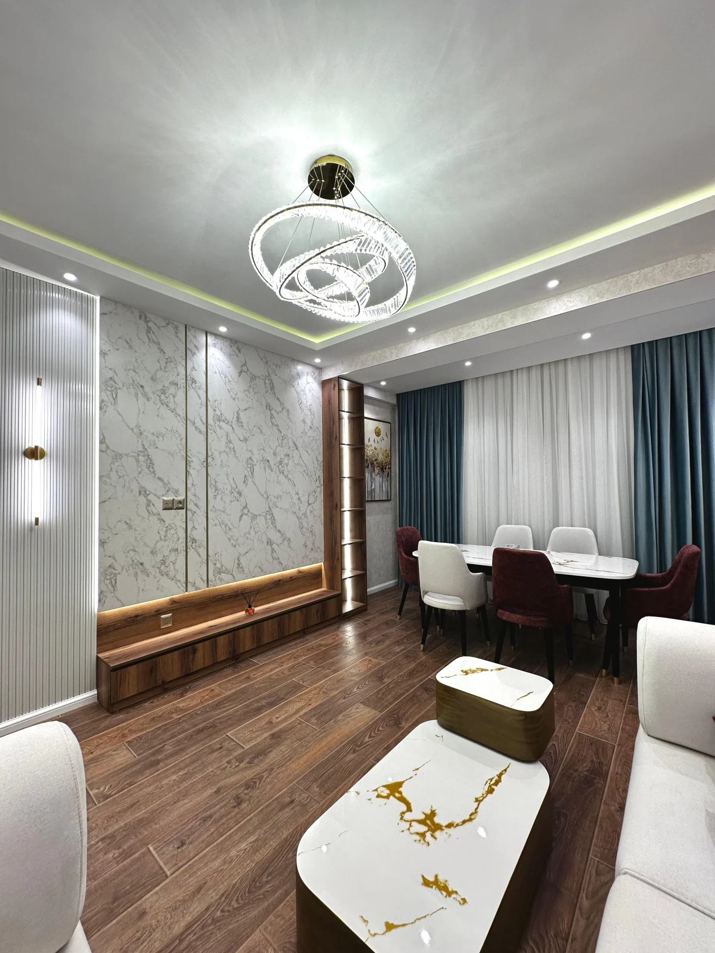 Kirayə 2 otaqlı Mənzil 70 m² Nərimanov r. – şəkil 10
