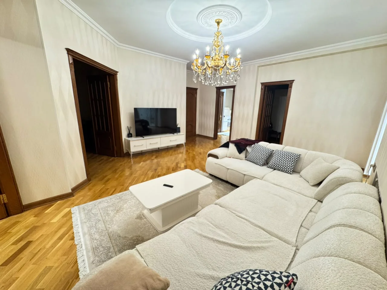 Satılır 4 otaqlı Mənzil 159 m² Nərimanov r. Gənclik m. – şəkil 9