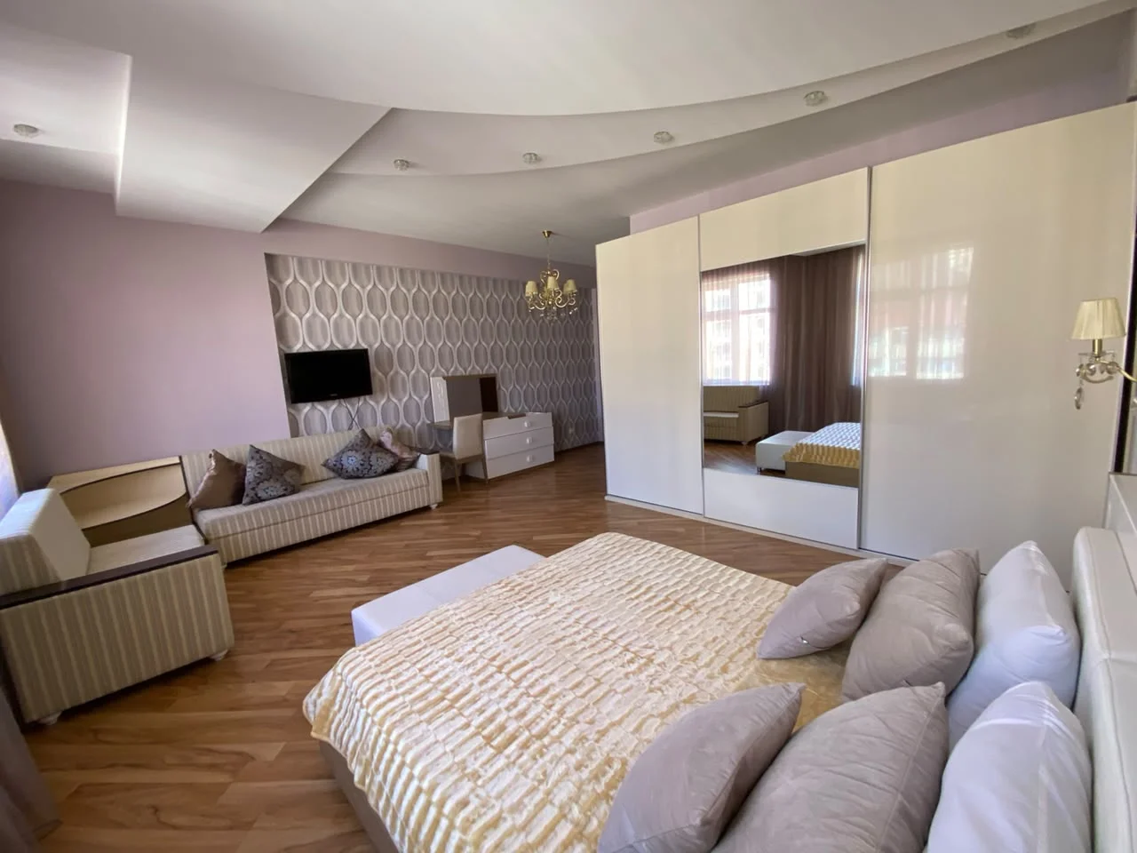 For rent 4-room Apartment 180 m² Yasamal dist. Nizami metro – şəkil 10