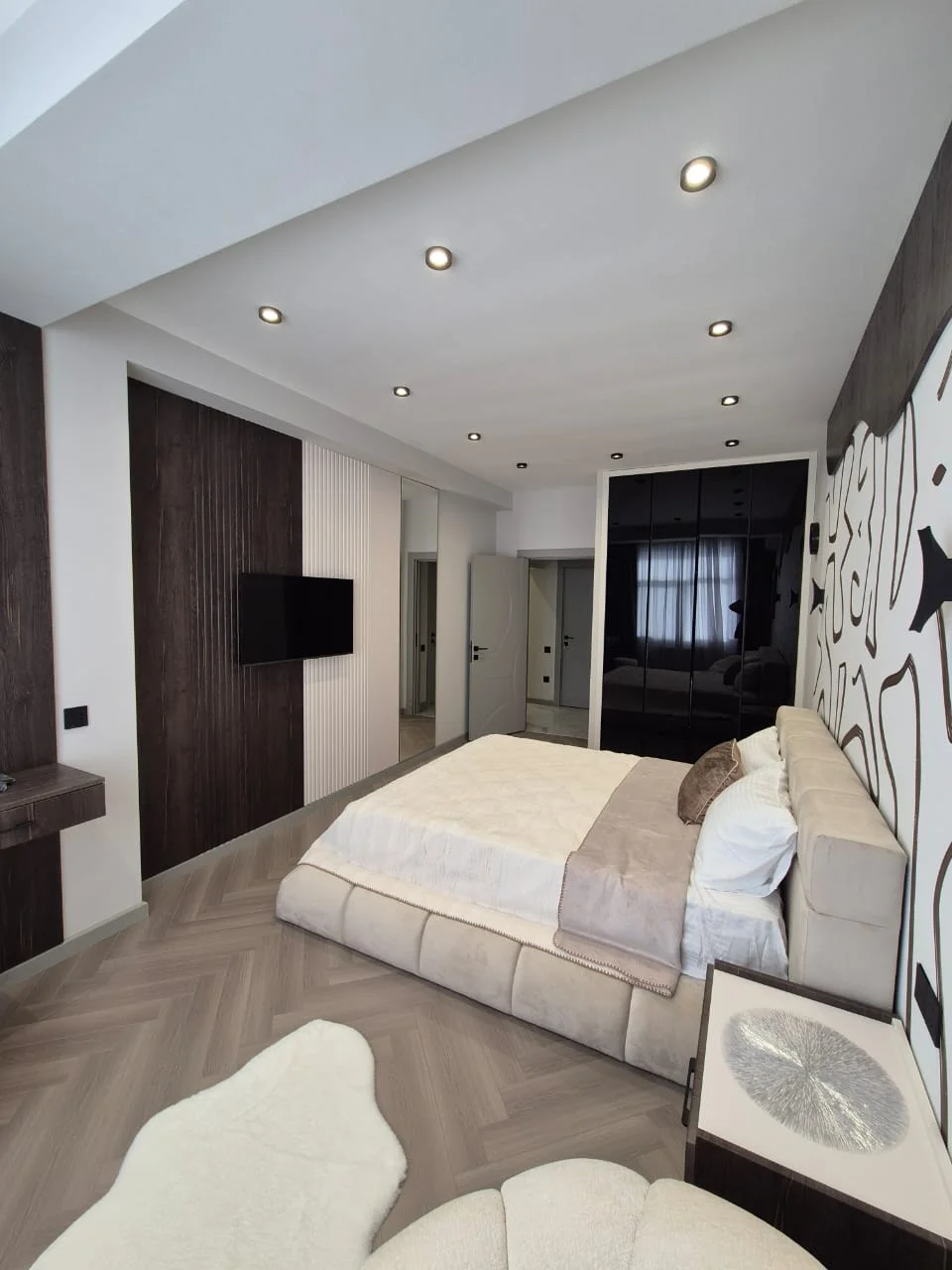 Kirayə 3 otaqlı Mənzil 120 m² Nəsimi r. – şəkil 14