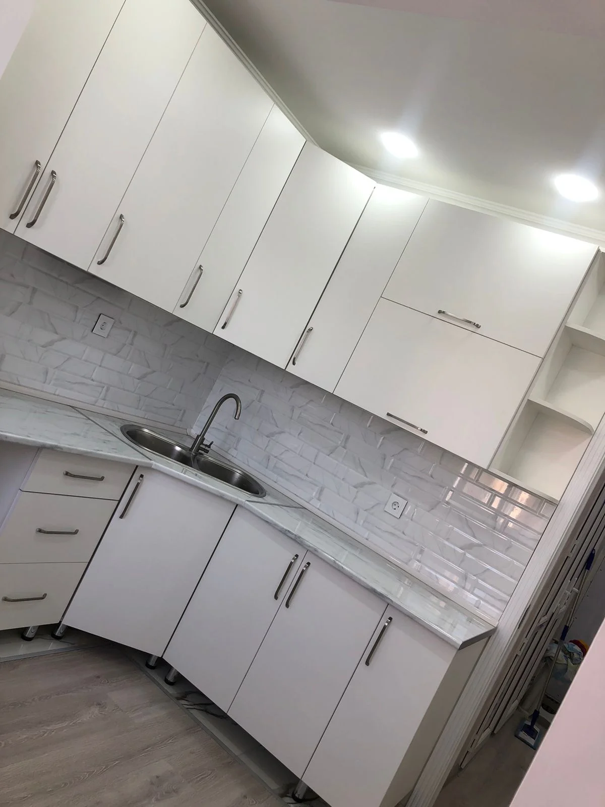 Kirayə 2 otaqlı Mənzil 60 m² Binəqədi r. Gənclik m. – şəkil 4