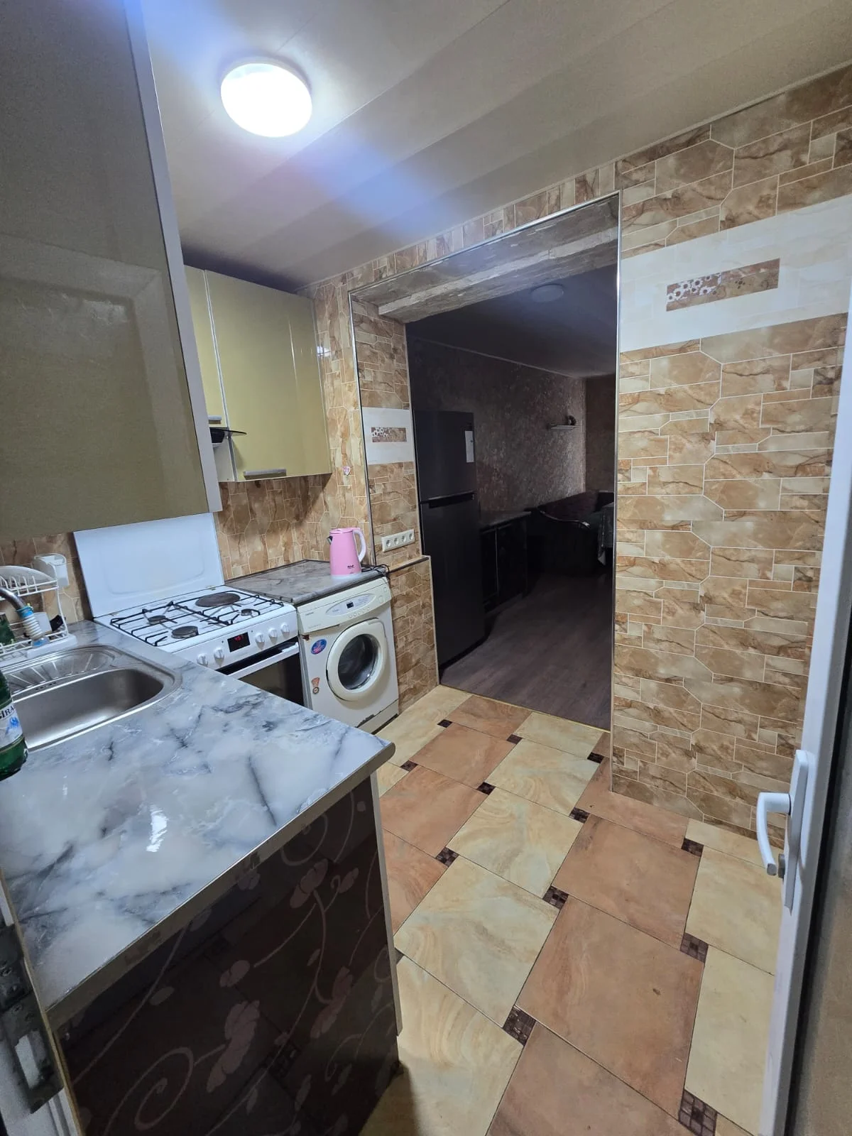 Kirayə 4 otaqlı Mənzil 75 m² Nərimanov r. Nərimanov m. – şəkil 8