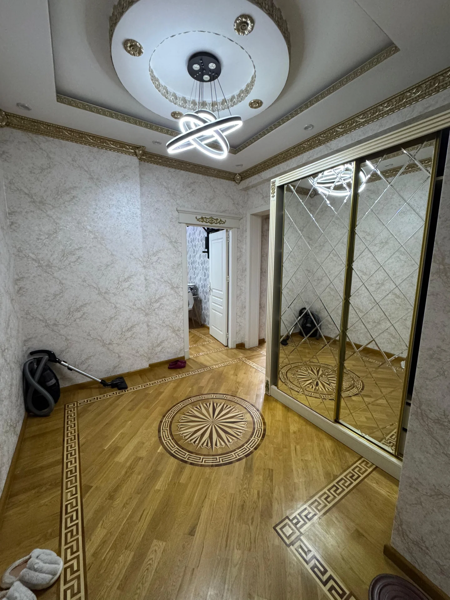 Satılır 2 otaqlı Mənzil 86 m² Yasamal r. Yeni Yasamal q. İnşaatçılar m. – şəkil 12