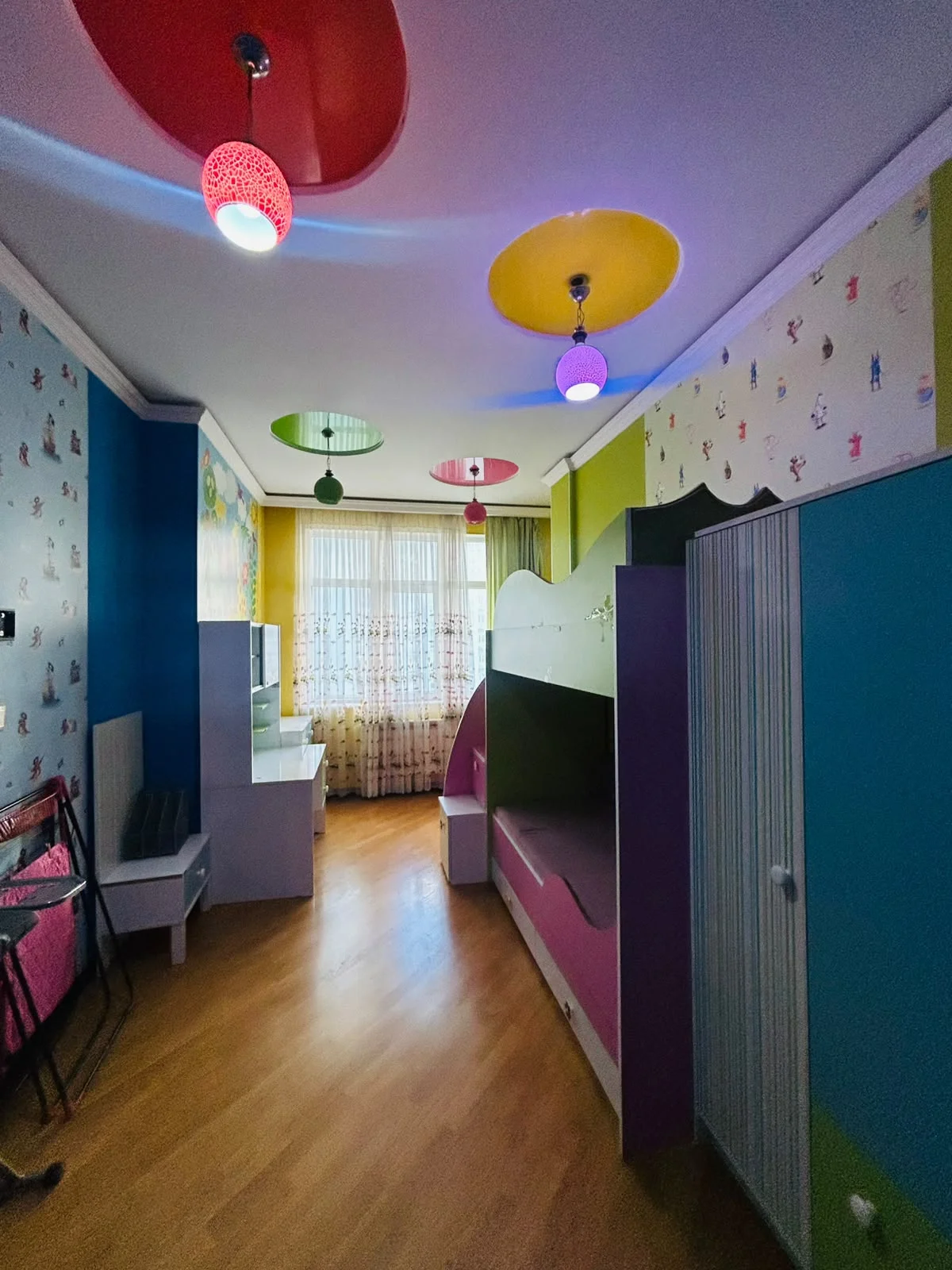 Kirayə 4 otaqlı Mənzil 166 m² Nərimanov r. Nərimanov m. – şəkil 5
