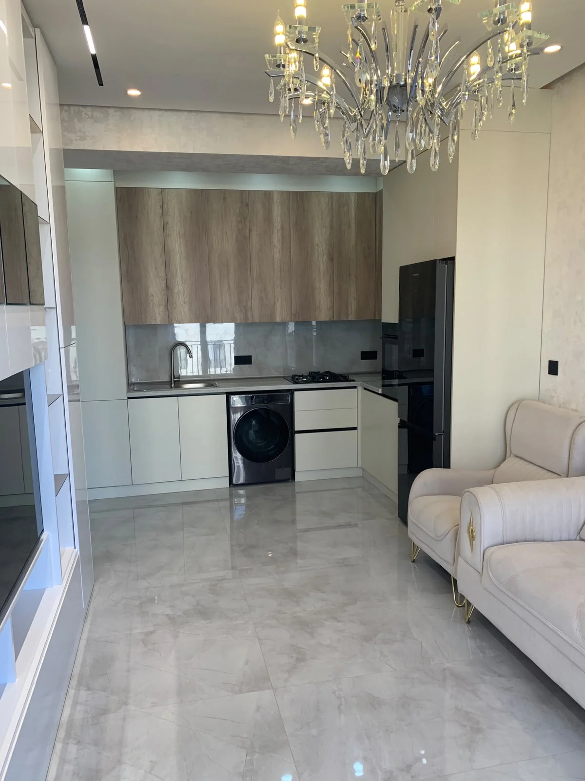 Kirayə 2 otaqlı Mənzil 60 m² Binəqədi r. Azadlıq prospekti m. – şəkil 2