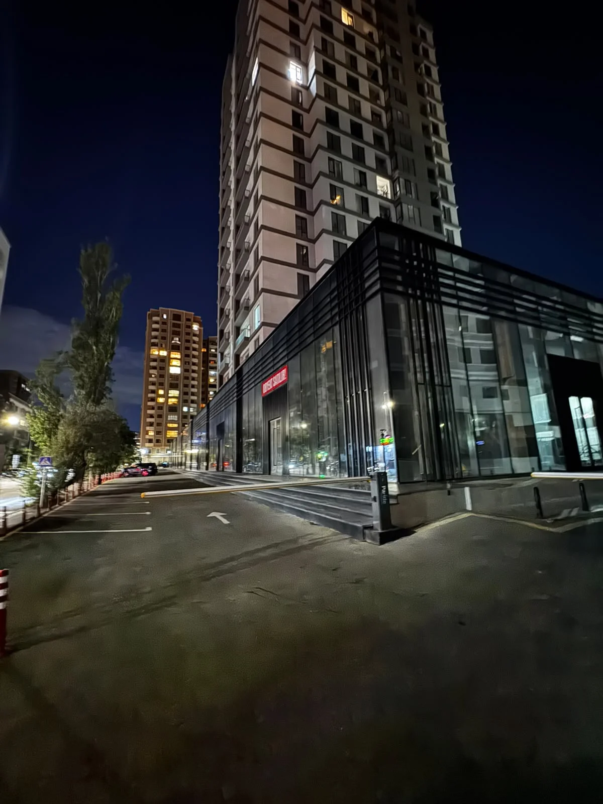 Kirayə 3 otaqlı Mənzil 102 m² Nəsimi r.