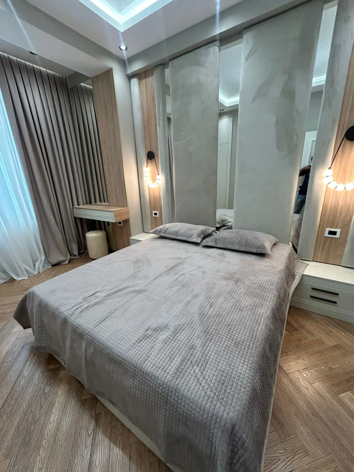 Kirayə 2 otaqlı Mənzil 70 m² Yasamal r. Elmlər Akademiyası m. – şəkil 7
