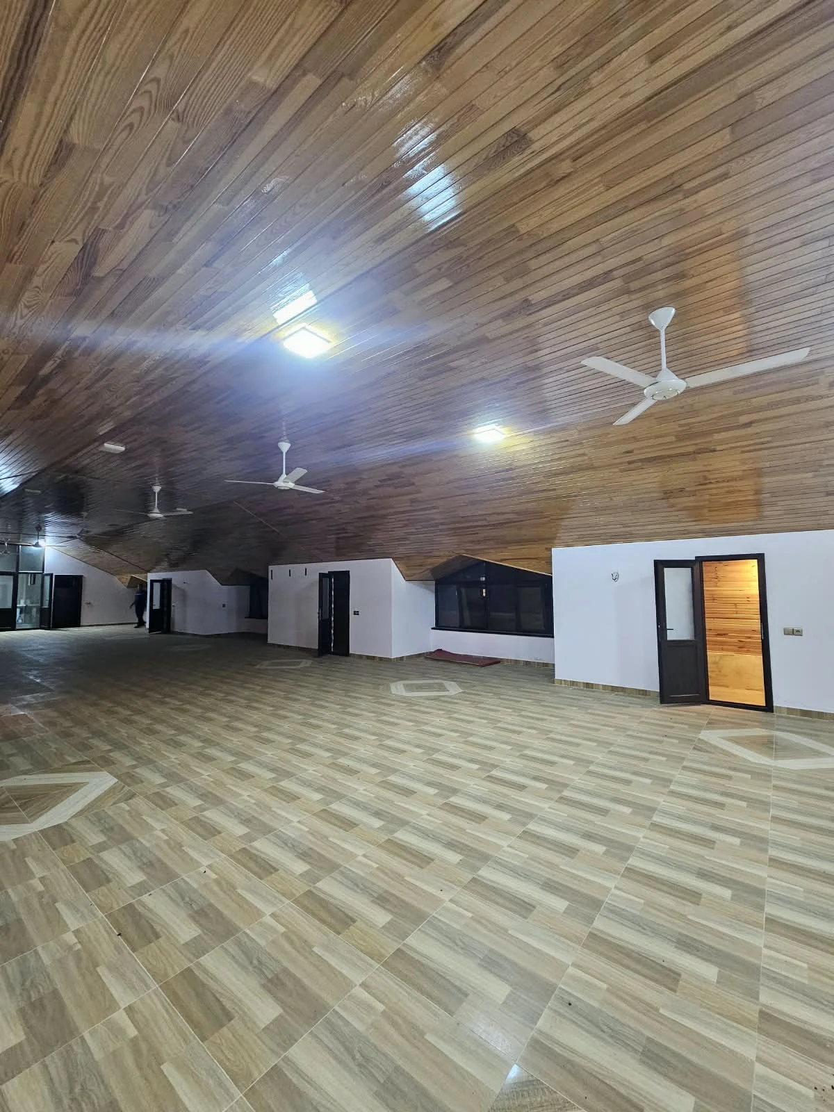 Kirayə Obyekt 250 m² Nizami r. Qara qarayev m. – şəkil 4