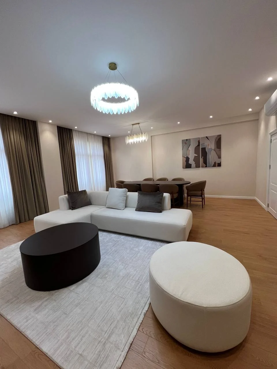 For rent 3-room Apartment 170 m² Yasamal dist. – şəkil 7