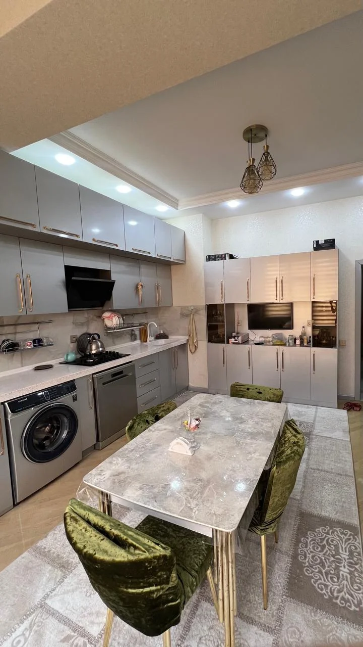 Kirayə 4 otaqlı Mənzil 144 m² Nəsimi r. Nizami m. – şəkil 3