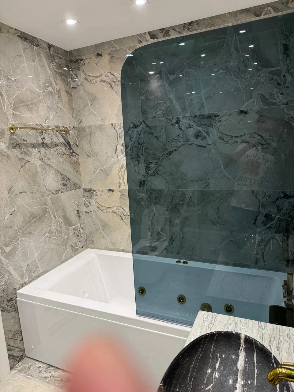 Kirayə 3 otaqlı Mənzil 180 m² Nəsimi r. – şəkil 20