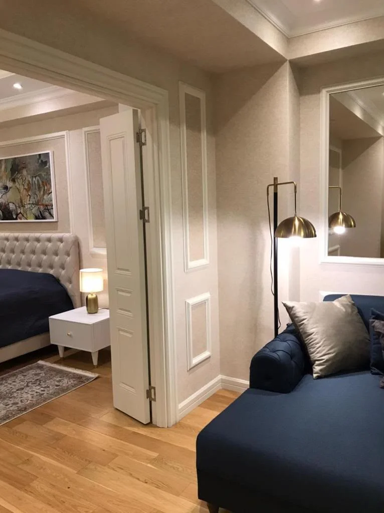 Kirayə 3 otaqlı Mənzil 105 m² Səbail r.