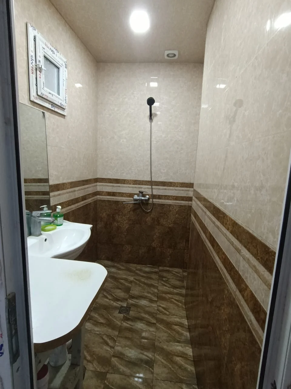 Satılır 4 otaqlı Mənzil 100 m² Yasamal r. Yeni Yasamal q. İnşaatçılar m. – şəkil 17