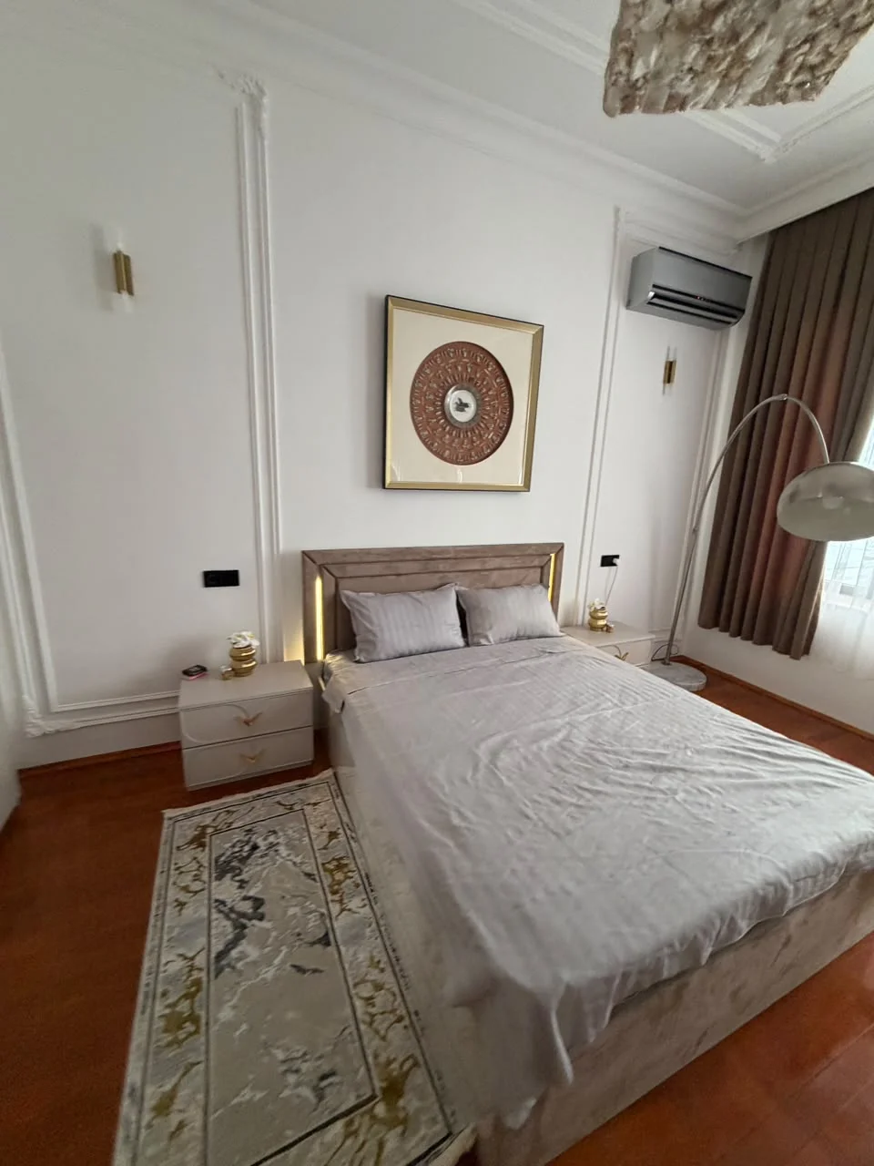 Kirayə 3 otaqlı Mənzil 140 m² Səbail r. – şəkil 11