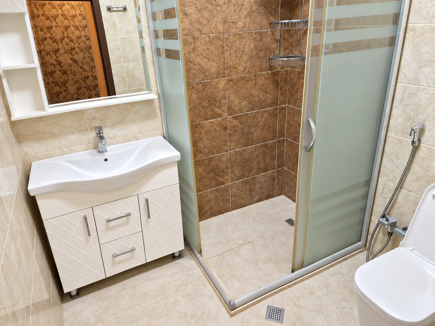 Kirayə 2 otaqlı Mənzil 80 m² Yasamal r. – şəkil 8