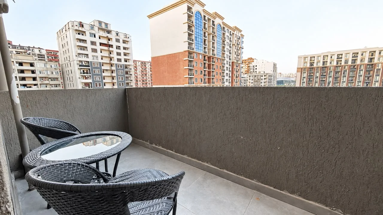 Kirayə 2 otaqlı Mənzil 60 m² Nərimanov r. Nərimanov m. – şəkil 5