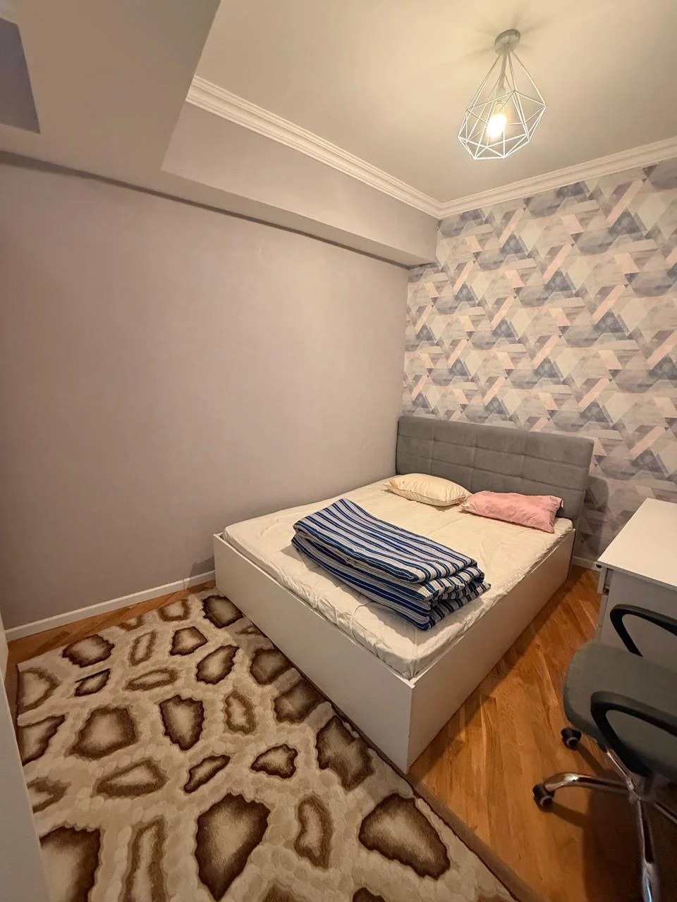 Kirayə 3 otaqlı Mənzil 100 m² Yasamal r. Nizami m. – şəkil 14