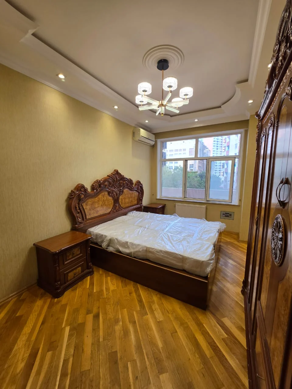 Kirayə 2 otaqlı Mənzil 95 m² Binəqədi r.