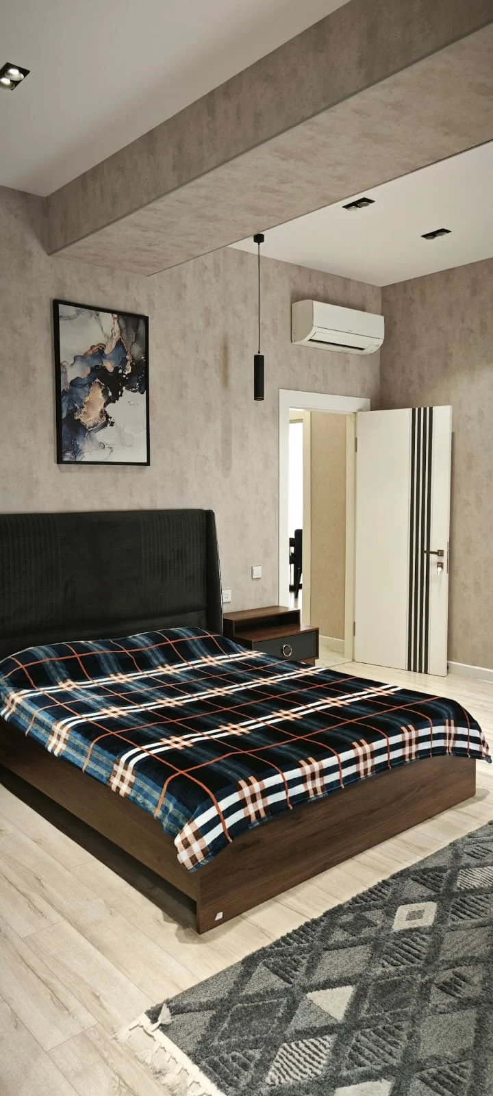 Kiralık 2 odalı Daire 110 m² Xətai ilçesi Ağ şəhər köyü – şəkil 15