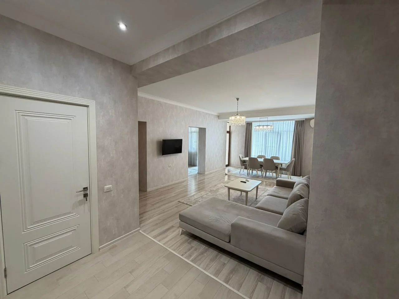 Kirayə 3 otaqlı Mənzil 115 m² Xətai r. Şah İsmayıl Xətai m. – şəkil 3