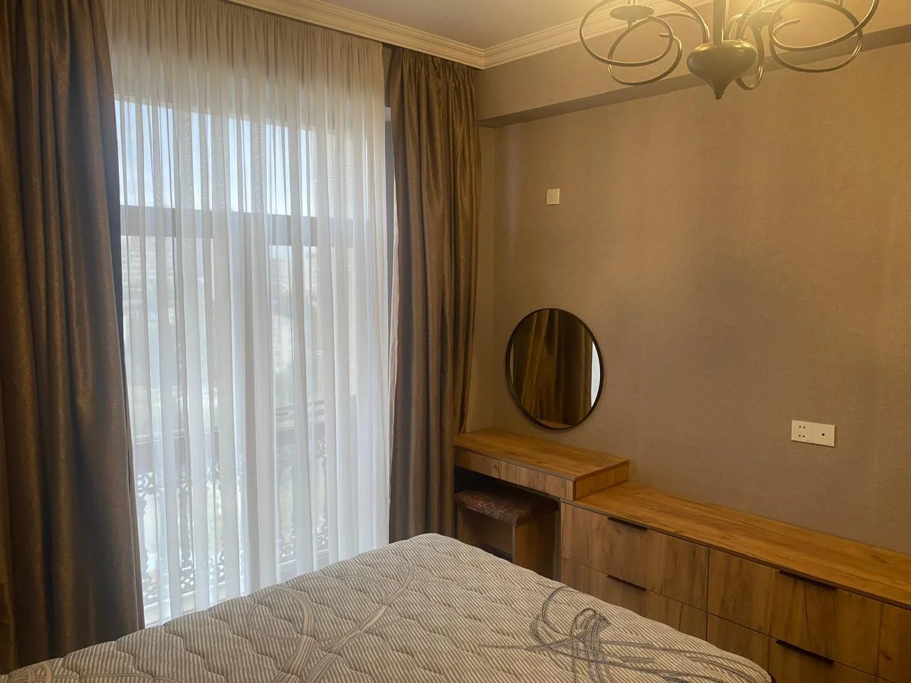 Kirayə 2 otaqlı Mənzil 76 m² Nizami r. Neftçilər m. – şəkil 9