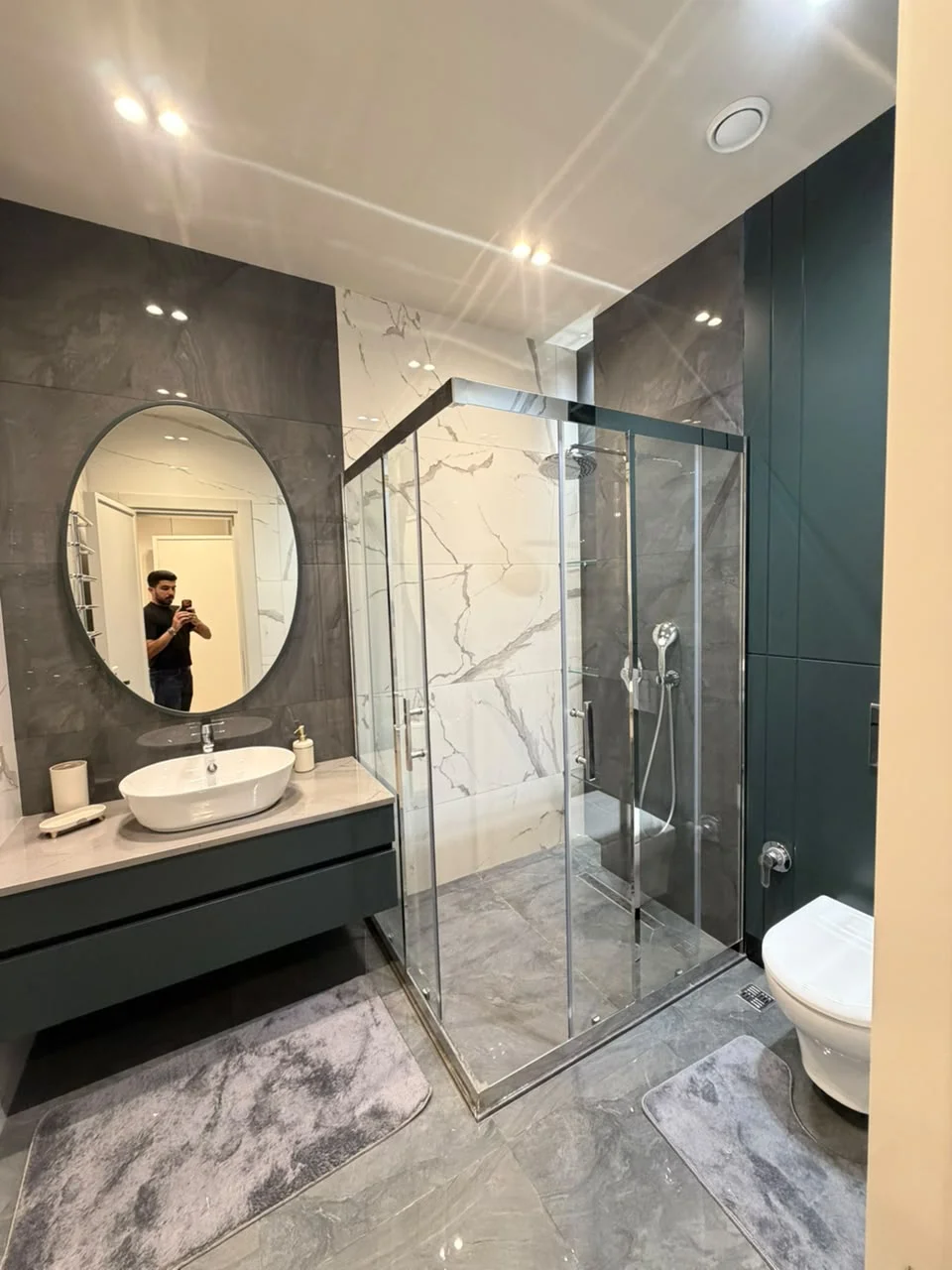 Kirayə 3 otaqlı Mənzil 150 m² Xətai r.