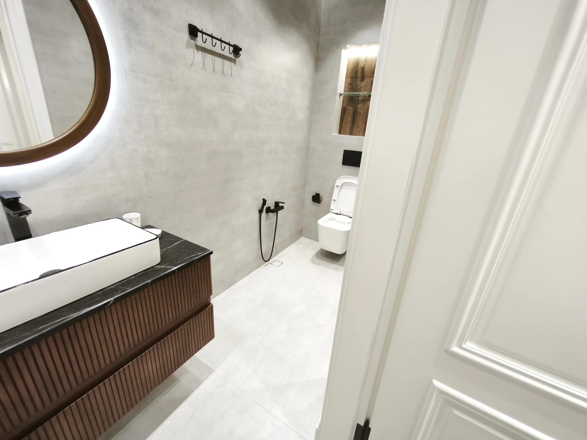Kirayə 2 otaqlı Mənzil 86 m² Yasamal r. Elmlər Akademiyası m. – şəkil 5
