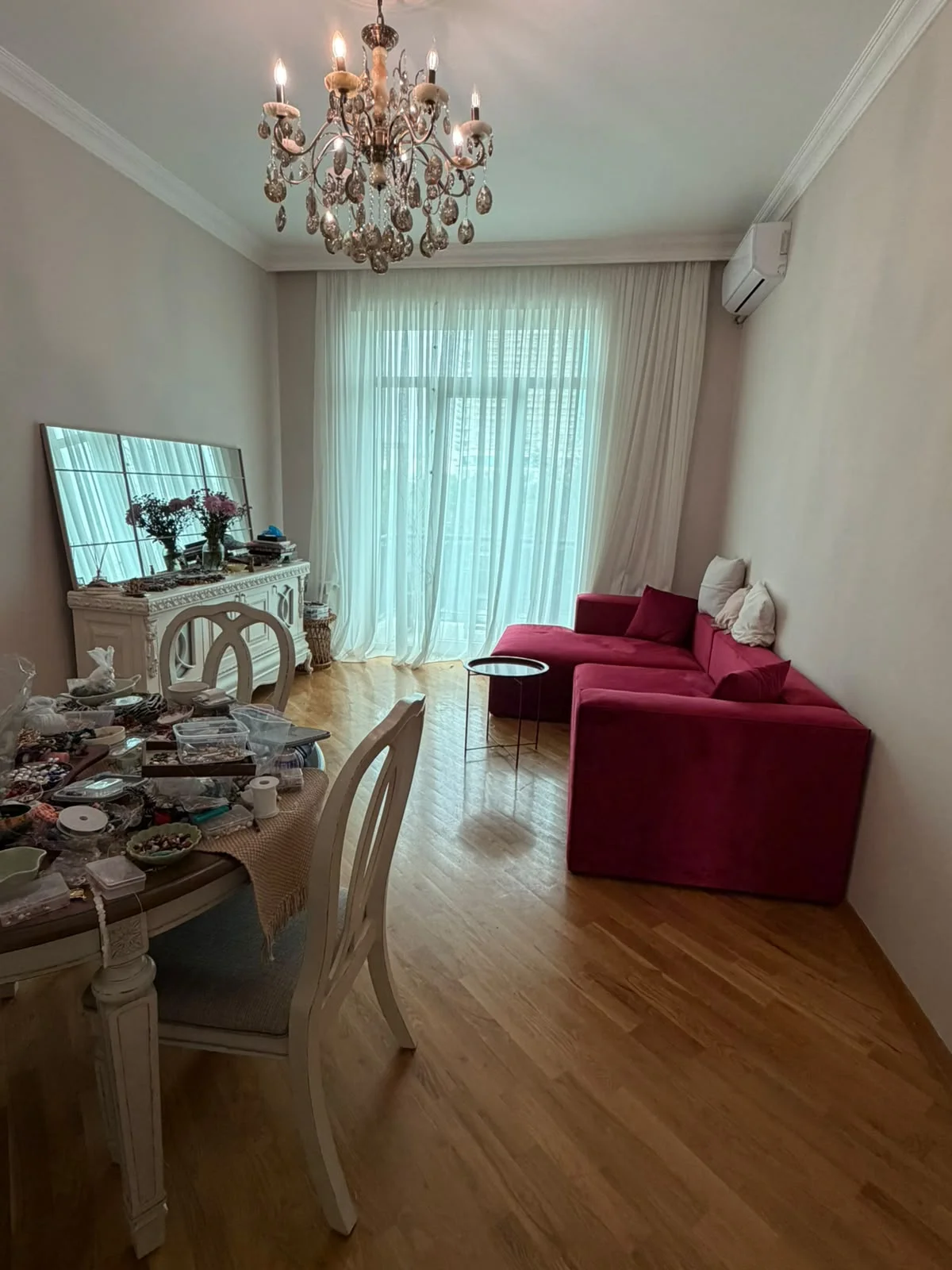 Kirayə 3 otaqlı Mənzil 80 m² Yasamal r. Elmlər Akademiyası m. – şəkil 4