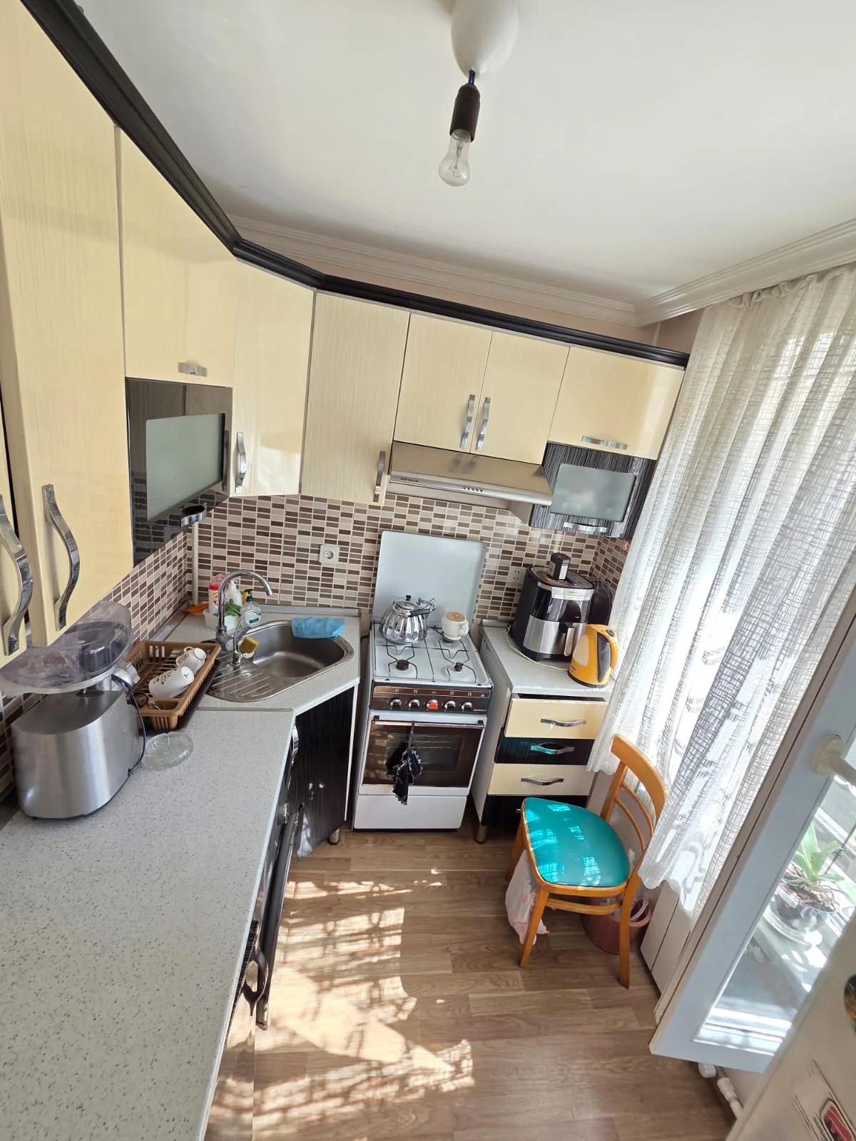 Satılır 2 otaqlı Mənzil 55 m² Yasamal r.