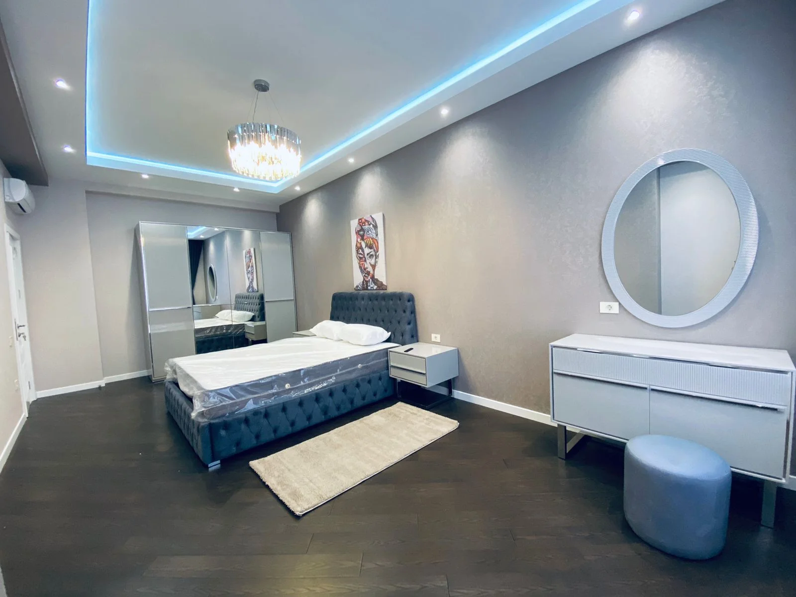 Kirayə 3 otaqlı Mənzil 120 m² Nəsimi r. – şəkil 7