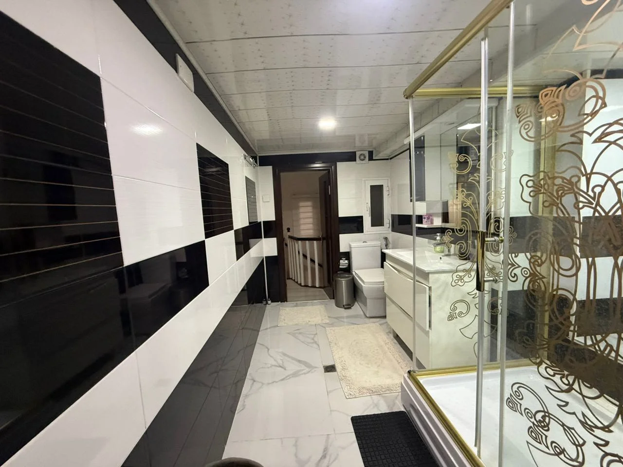 Kirayə 2 otaqlı Mənzil 70 m² Səbail r. Sahil m. – şəkil 17